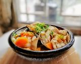 鮭魚滷白菜的食譜步驟5照片