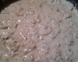 A picture of step 8 of Cheesy Cauliflower bake.