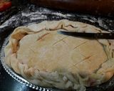 Foto del paso 5 de la receta: Tarta fácil de jamón y queso