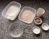Foto del paso 1 de la receta: Pan integral