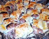 Posh Homemade Sausage Rolls recipe step 5 photo
