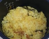 Foto langkah ke 6 dari resep Nasi kuning ricecooker.