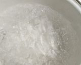 Foto langkah ke 1 dari resep Bening Bayam Bakso.