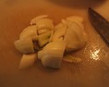 Foto del paso 17 de la receta: Salchicha parrillera, zochoris y chorisos secos, y choris a la pomarola