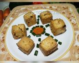 A picture of step 16 of My favorite awara recipee(tofu)2.