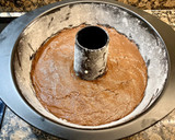 Foto del paso 7 de la receta: Pastel de chocolate, manjar de coco y ganaché
