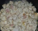 Foto del paso 3 de la receta: Risotto de hongos y pollo