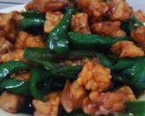 Foto langkah ke 4 dari resep Tempe cabe ijo.