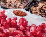 Foto del paso 5 de la receta: Ensalada de granada, berenjena y yogur