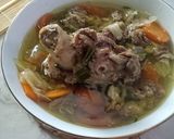 Foto langkah ke 4 dari resep Sop Kambing.