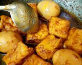 Foto langkah ke 2 dari resep Semur Telur & tahu.