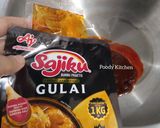 Foto langkah ke 2 dari resep Gulai Ayam Praktis.