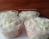 Foto langkah ke 4 dari resep Salad buah simple creamy.