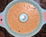 صورة لخطوة 4 من وصفة Carrot Cake🥕 كيكة الجزر🥕