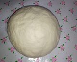 Foto del paso 2 de la receta: Pizza hawaiana con salchichas y queso americano