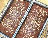 Foto langkah ke 4 dari resep Beet Cake.