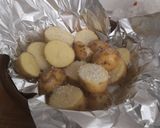 Foto del paso 4 de la receta: Pollo con naranja