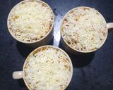 A picture of step 6 of Mug Pasta.