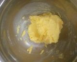 A picture of step 1 of Butter cookies.
