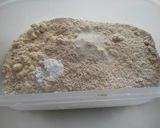 A picture of step 1 of Whey Protein Banana Pancakes.