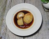 Foto langkah ke 4 dari resep Pempek isi tahu.