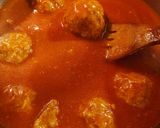 Paradicsomos húsgombóc, Gm, Lm, Cukor- és vöröshúsmentes recept fázis 5 fotója
