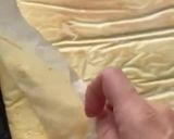 Foto del paso 4 de la receta: Masa de pionono casero!