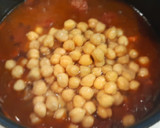 Foto del paso 4 de la receta: Garbanzos con chorizo
