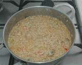 Foto del paso 7 de la receta: Risotto mare monte
