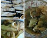 Foto del paso 1 de la receta: Berenjenas en escabeche🍆