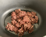 Foto del paso 3 de la receta: Estofado al curry de ternera al estilo Madras (Chennai)