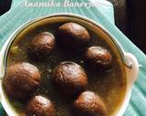 Chocogolla Chocolate Roshogolla Fusion Chocolate with Sponge Roshogolla recipe step 14 photo