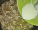 Foto langkah ke 4 dari resep Mun Tahu Ayam.