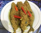 Foto langkah ke 3 dari resep Pesmol ikan kembung.