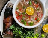 Gambar langkah 6 resipi Ikan Rebus Air Asam Picit.