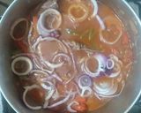Foto del paso 4 de la receta: Bife a la portuguesa con huevo