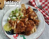 Foto langkah ke 7 dari resep Batagor (ekonomis,ala abang²).