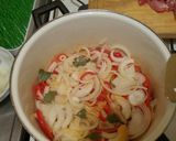 Foto del paso 3 de la receta: Bife a la criolla 🍝