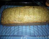 Foto langkah ke 9 dari resep Bolu Pisang Simpel.