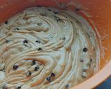 Une image de l'étape 3 de Muffins au beurre de cacahuètes et pépites de chocolat noir.