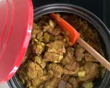 塔吉鍋香料燉羊肉的食譜步驟3照片