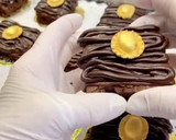 Foto del paso 17 de la receta: Pastelitos con chocolate