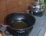 Foto langkah ke 7 dari resep Keripik Kulit Kentang Bumbu Balado.