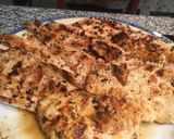 Foto del paso 6 de la receta: Pollo a la plancha con limón a lo fresco saludable y rápido