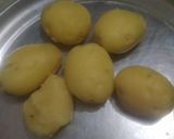 पंजाबी समोसे (punjabi samosa recipe in Hindi) रेसिपी चरण 1 फोटो