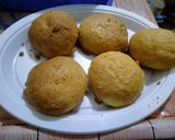 Foto langkah ke 13 dari resep Roti boy atau roti O homemade.