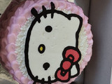 Frozen Buttercream Transfer