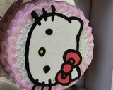 Foto langkah ke 5 dari resep Frozen Buttercream Transfer.