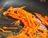 A picture of step 8 of Korean Chicken Bulgogi Kimbap.