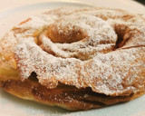 Foto del paso 3 de la receta: Sándwich Balear de Ensaimada